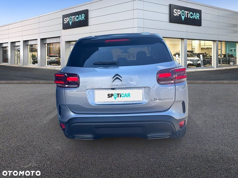 Citroën C5 Aircross 1.5 BlueHDi Max EAT8 - 6