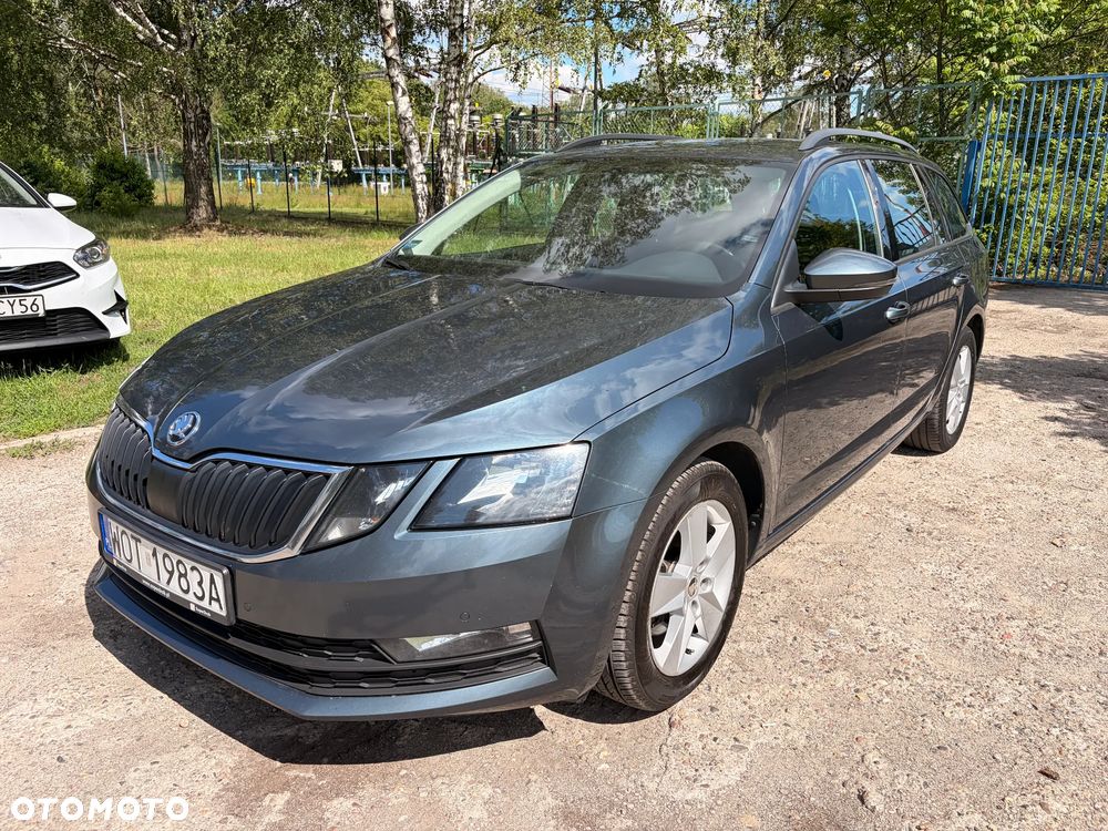 Skoda Octavia 1.5 TSI ACT Ambition - 2