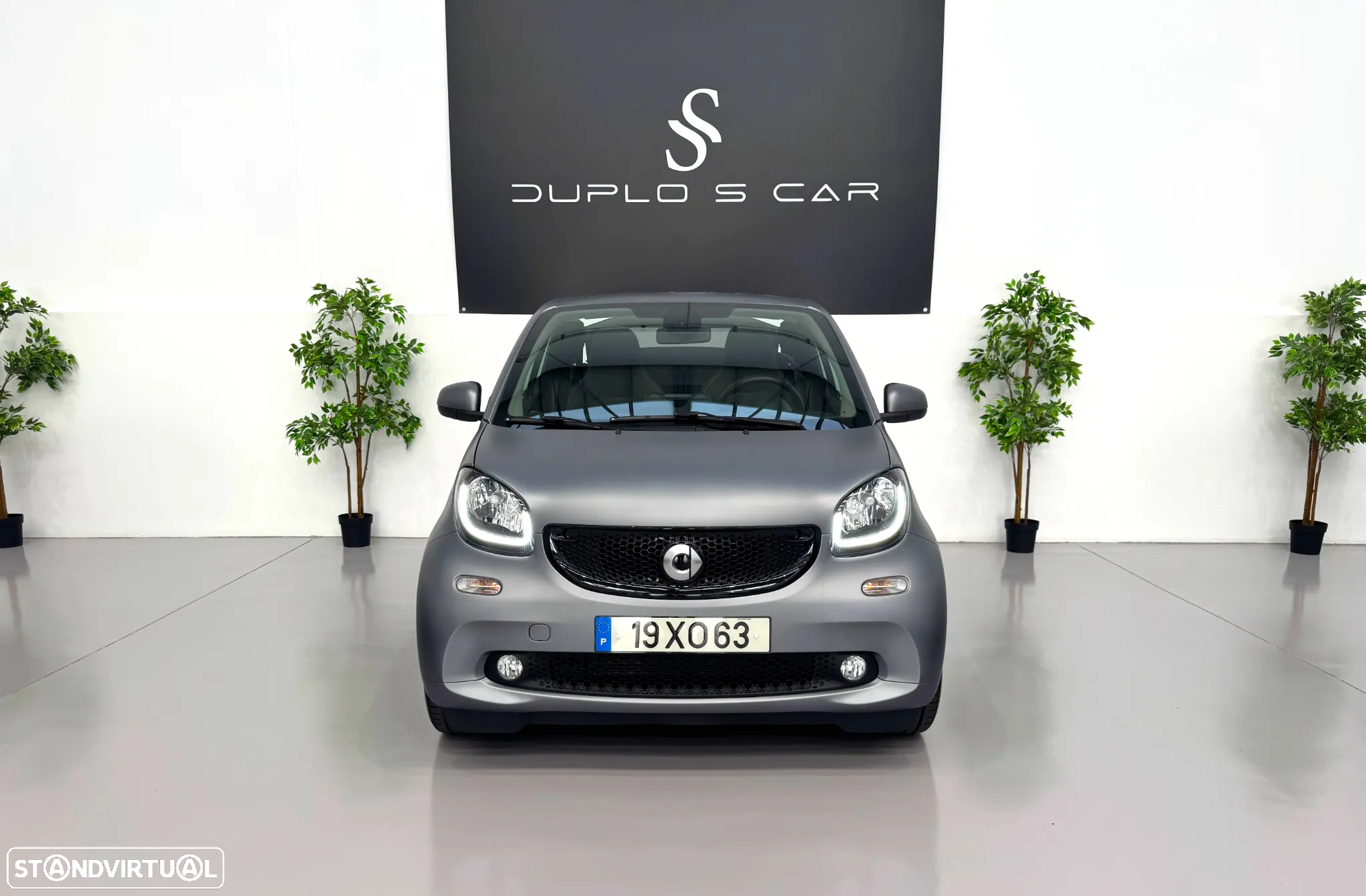 Smart Fortwo Cabrio 0.9 Passion 90 Aut. - 5