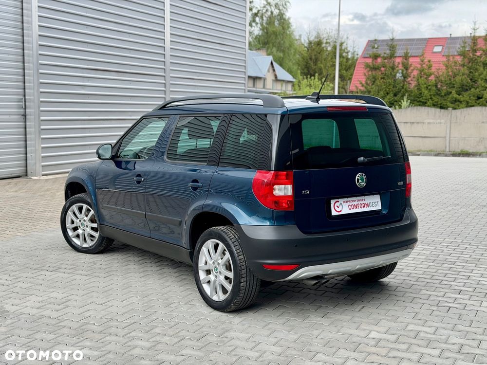 Skoda Yeti 1.4 TSI FAMILY - 15