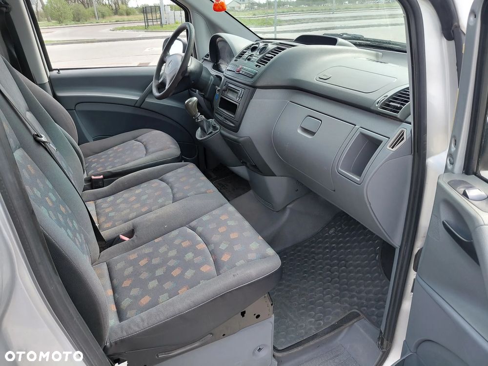 Mercedes-Benz VITO - 13
