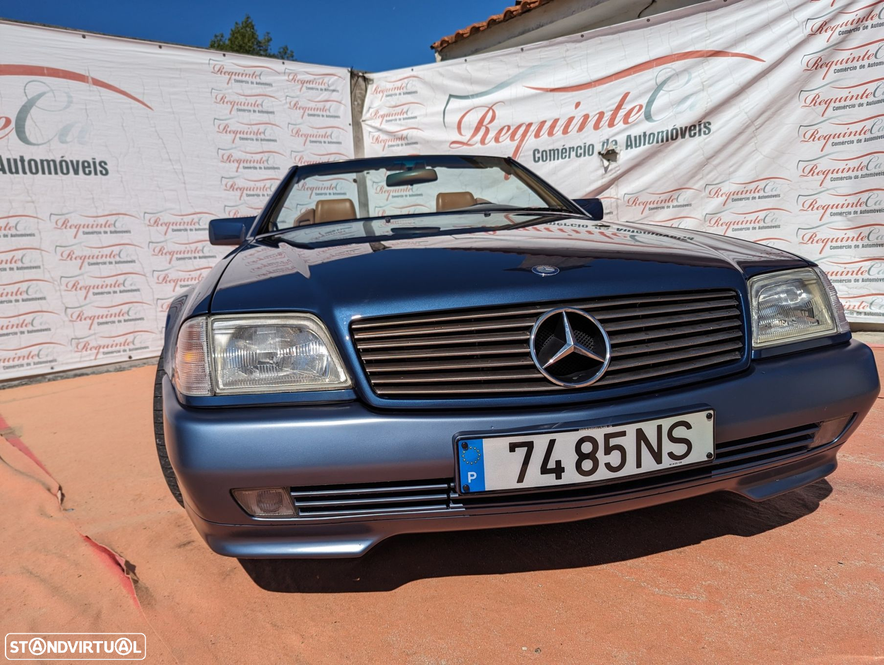 Mercedes-Benz SL 300 Standard - 6