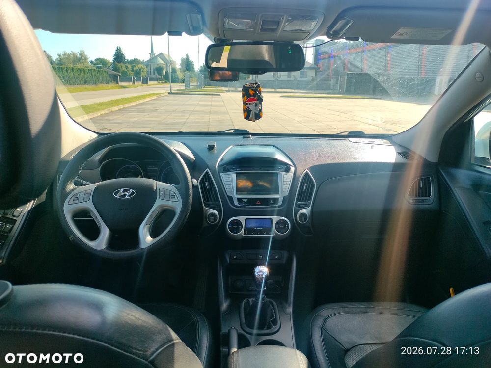 Hyundai ix35 1.7 CRDi Premium 2WD - 6