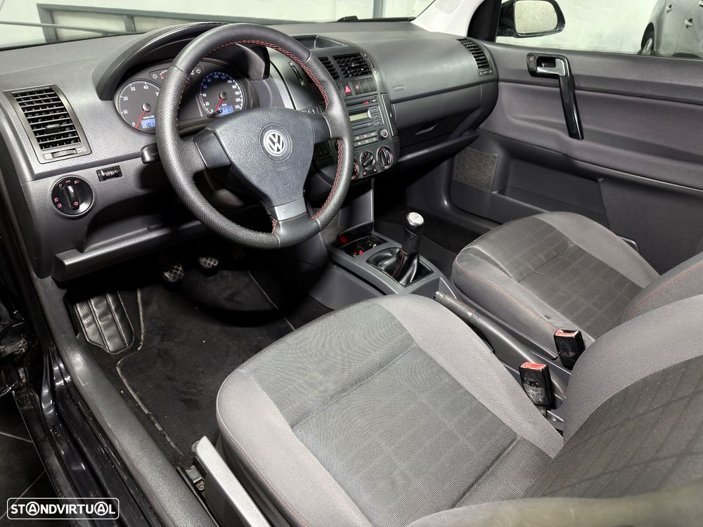 VW Polo 1.2 Sportline - 10