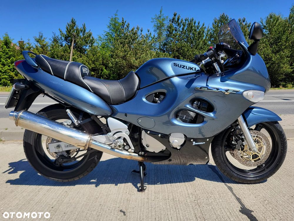 Suzuki GSX-F - Katana - 2