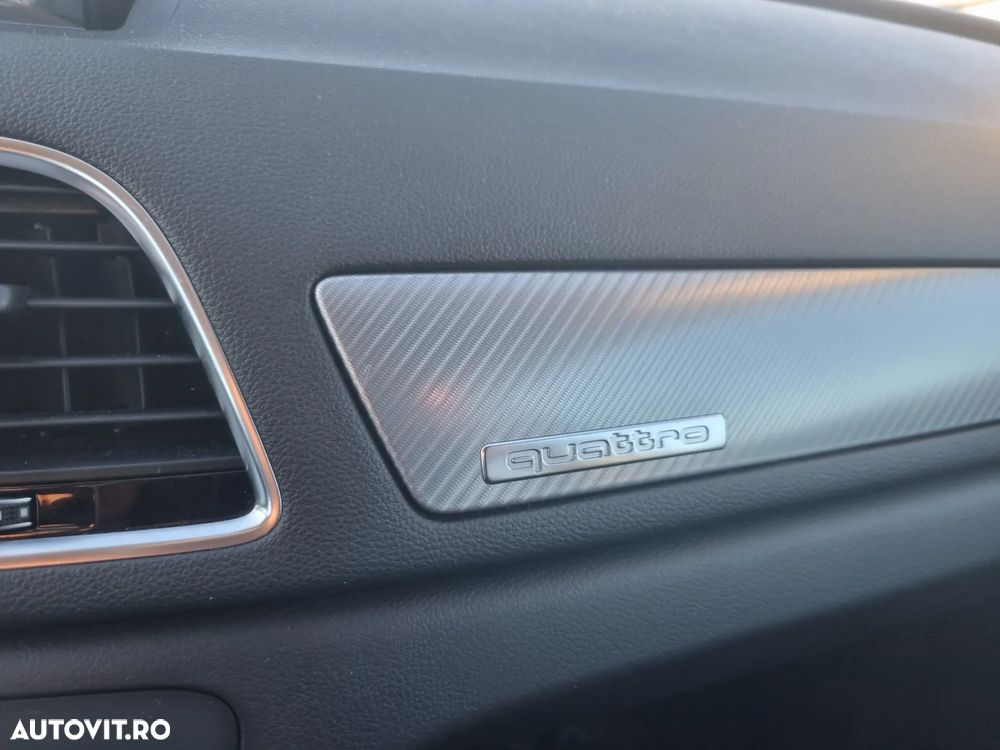 Audi Q3 2.0 TDI Quattro Stronic - 20