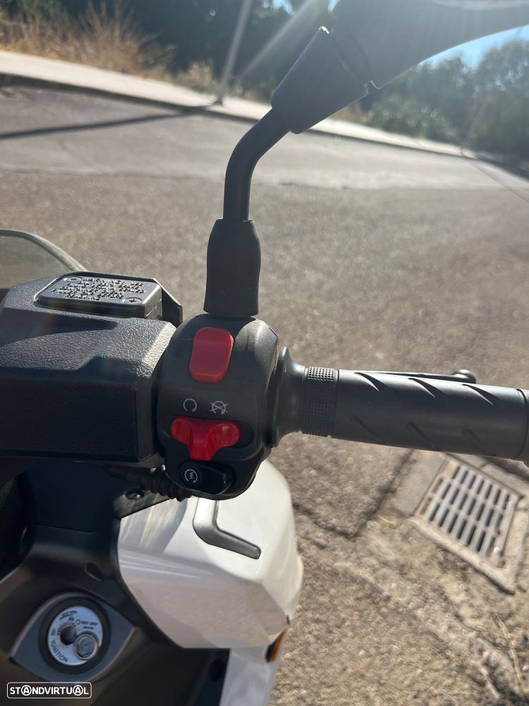 Keeway Cityblade - 6