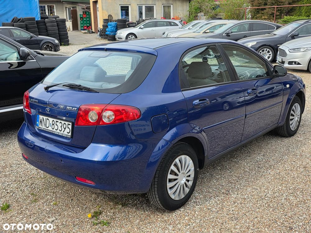 Chevrolet Lacetti 1.4 SE - 3