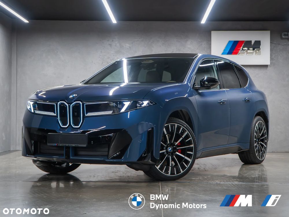BMW iX3 50 xDrive - 8