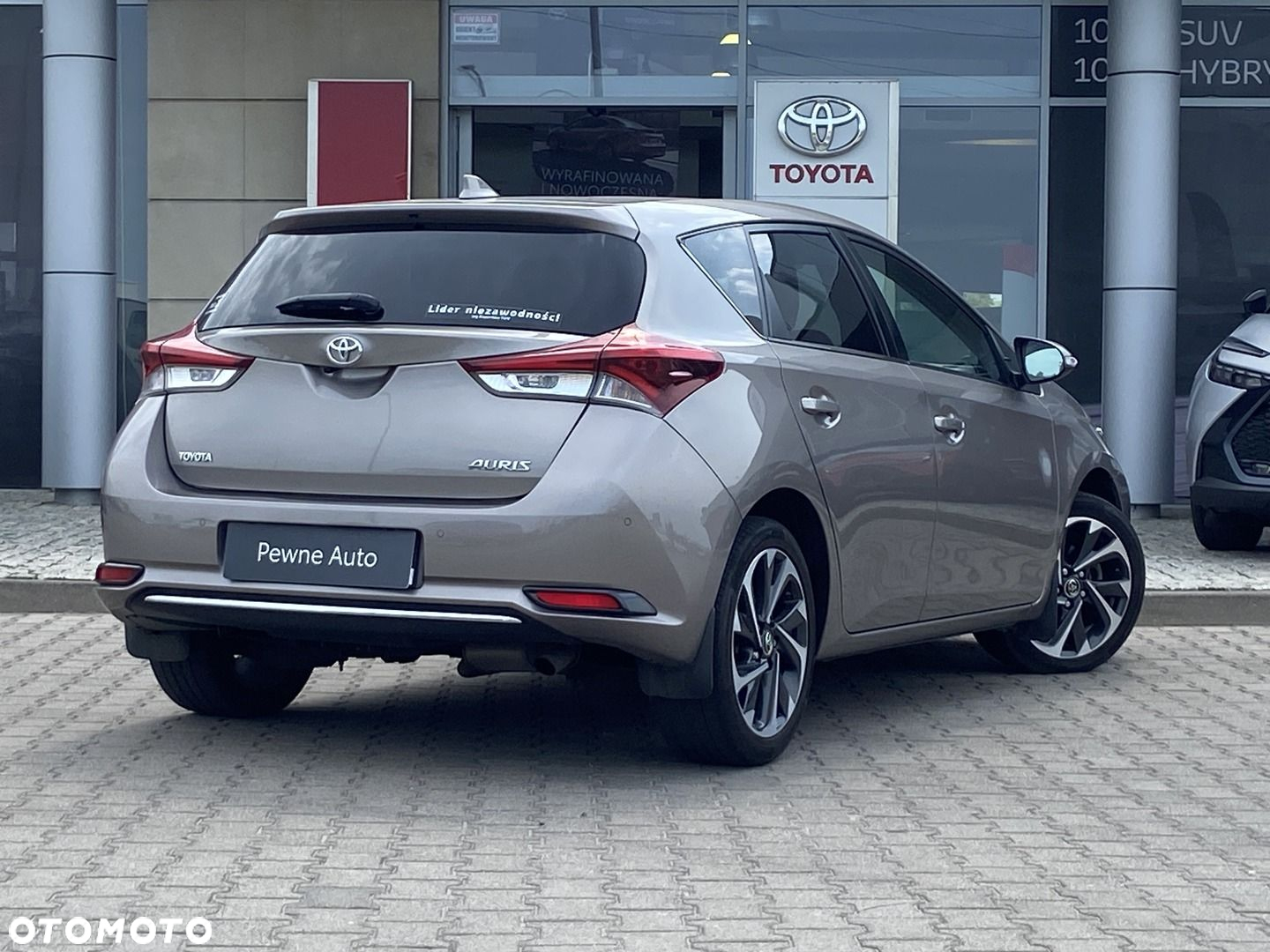 Toyota Auris 1.6 Comfort - 6