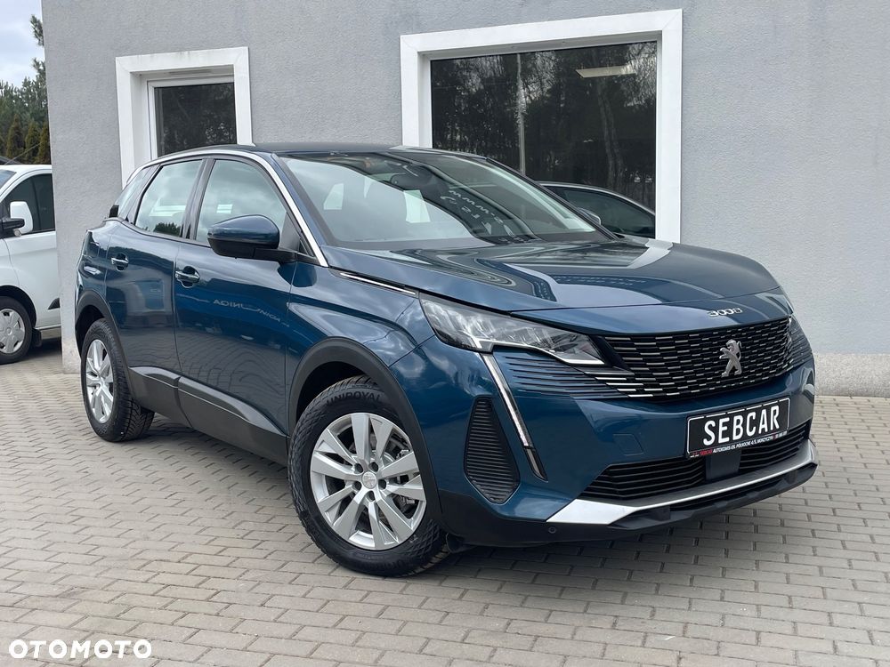 Peugeot 3008 BlueHDi 130 Stop & Start Active Business-Paket - 2