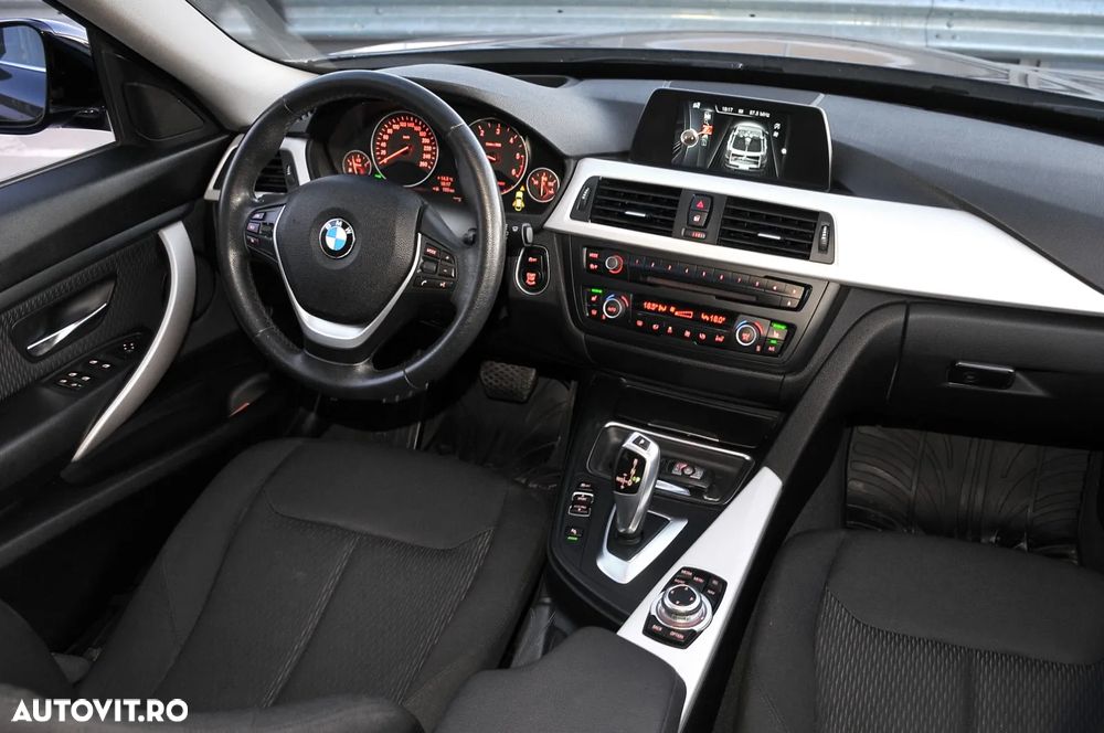 BMW Seria 3 320d DPF Aut. - 8