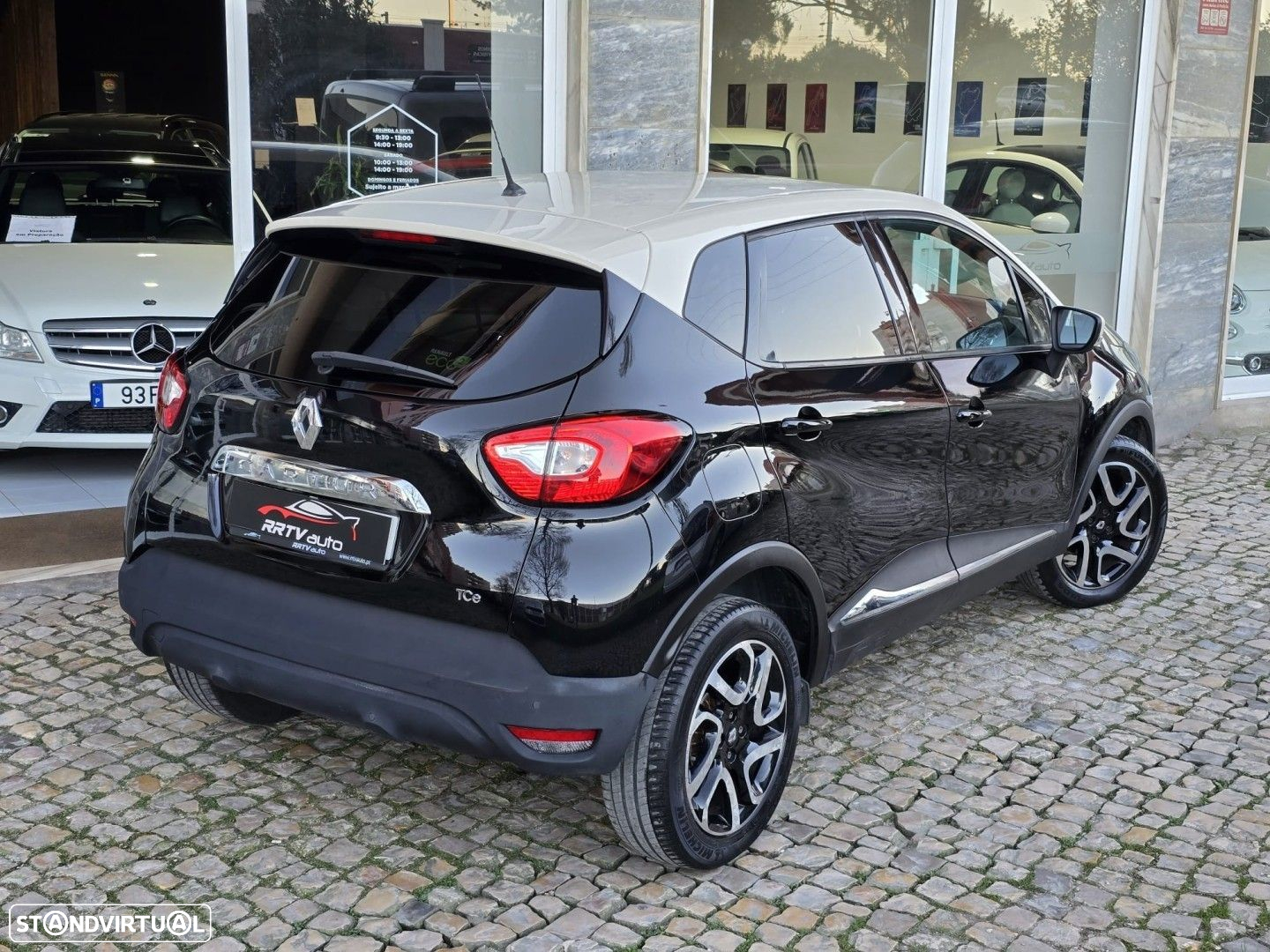 Renault Captur 0.9 TCE Exclusive - 4