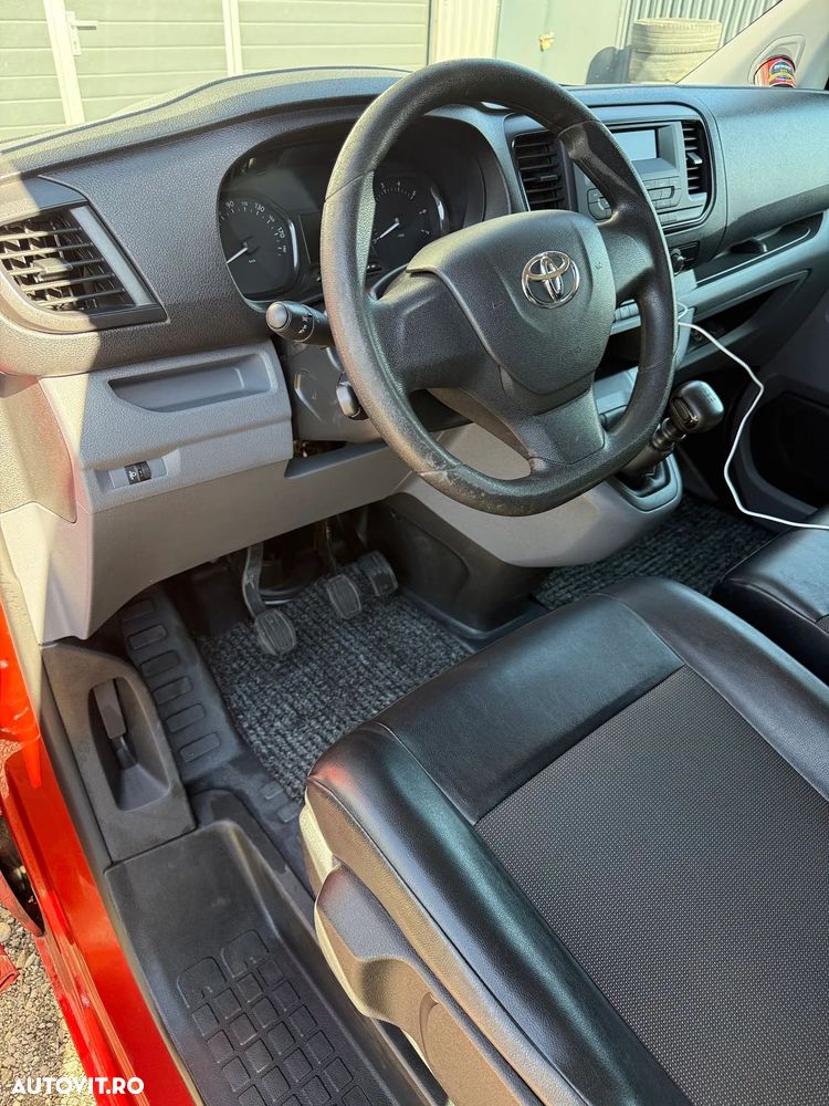Toyota Proace - 3
