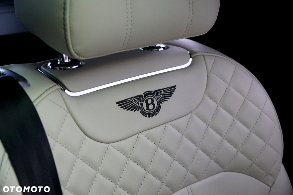 Bentley Bentayga W12 First Edition - 22