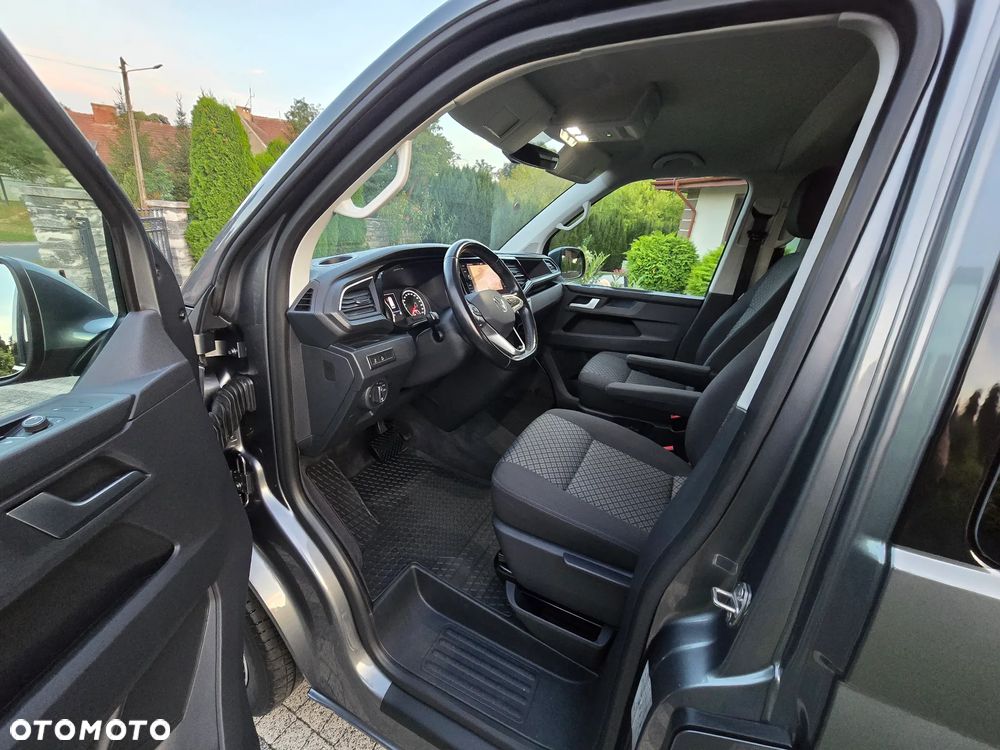 Volkswagen Multivan 6.1 2.0 TDI L1 Trendline 4Motion DSG - 5