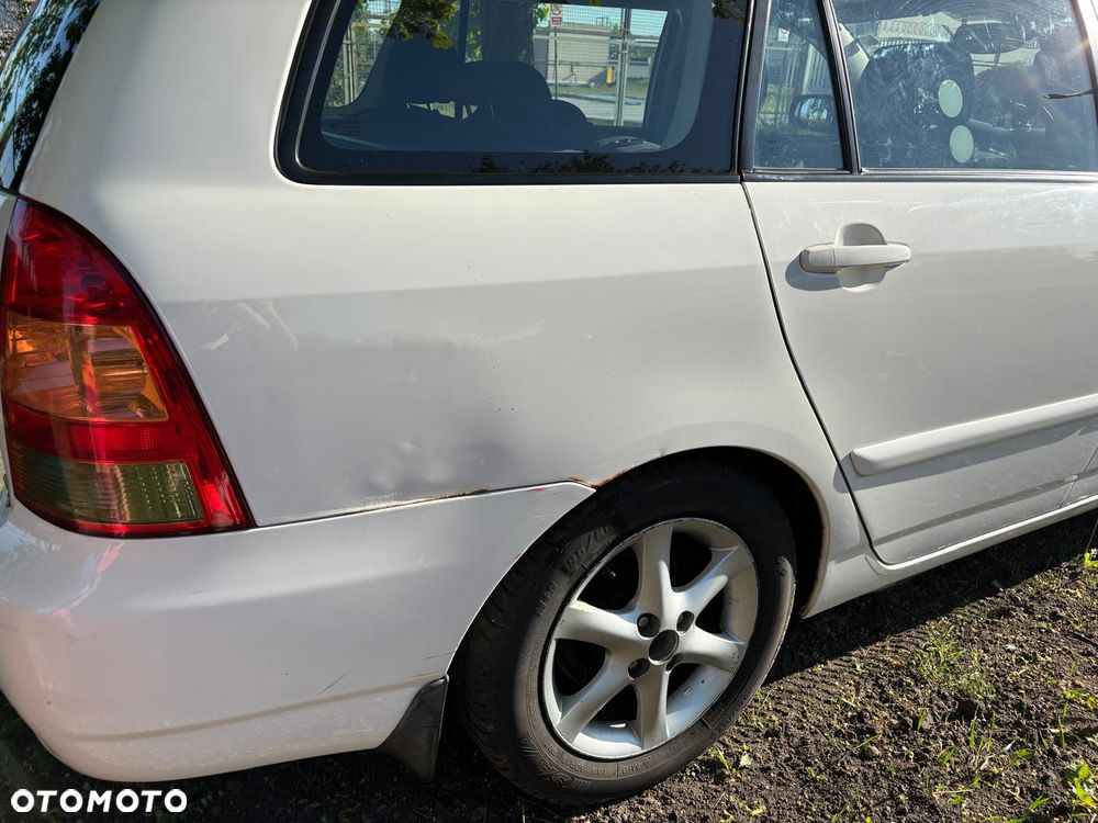 Toyota Corolla 1.4 D-4D Sol - 36