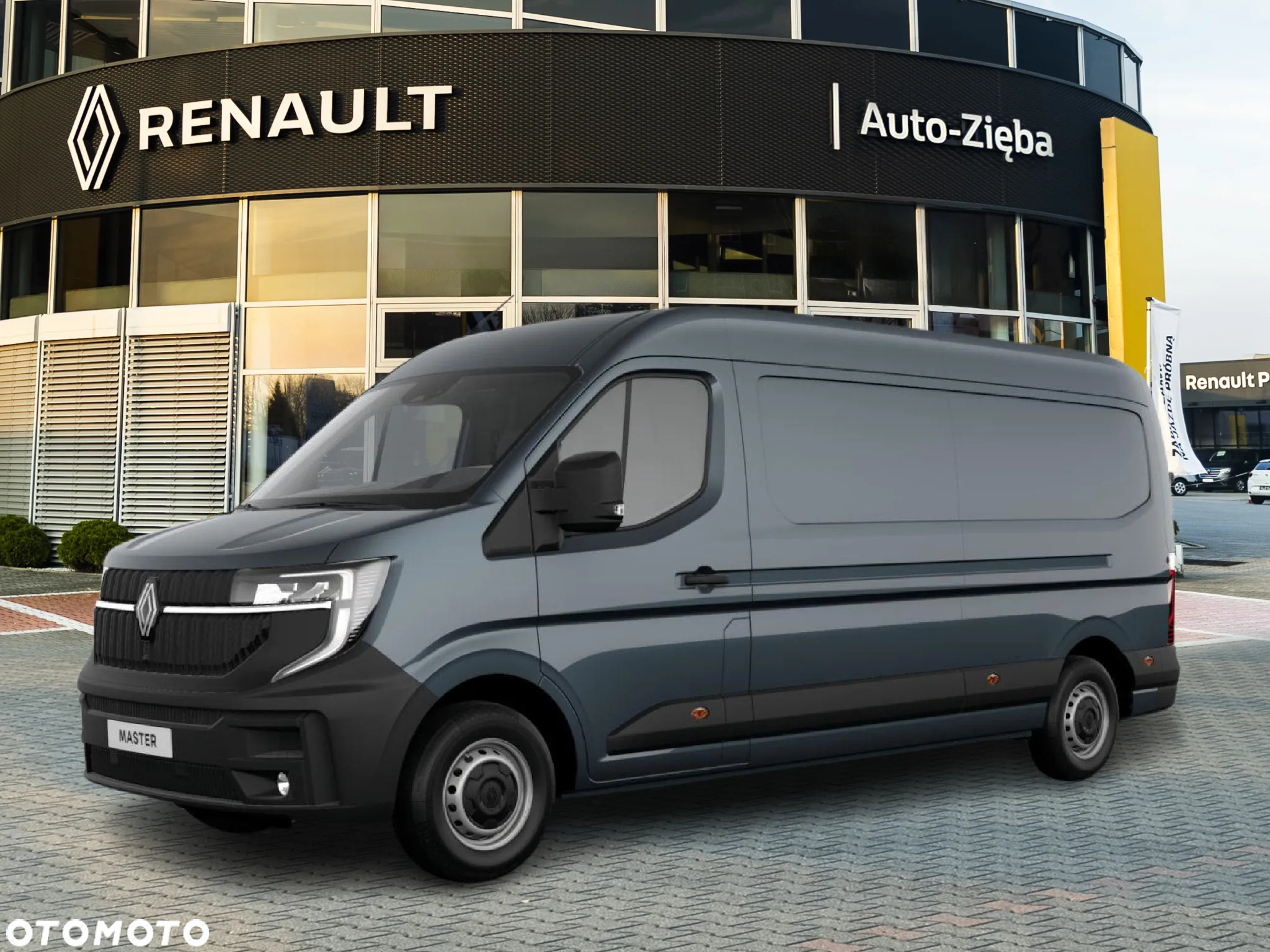 Renault master - 3