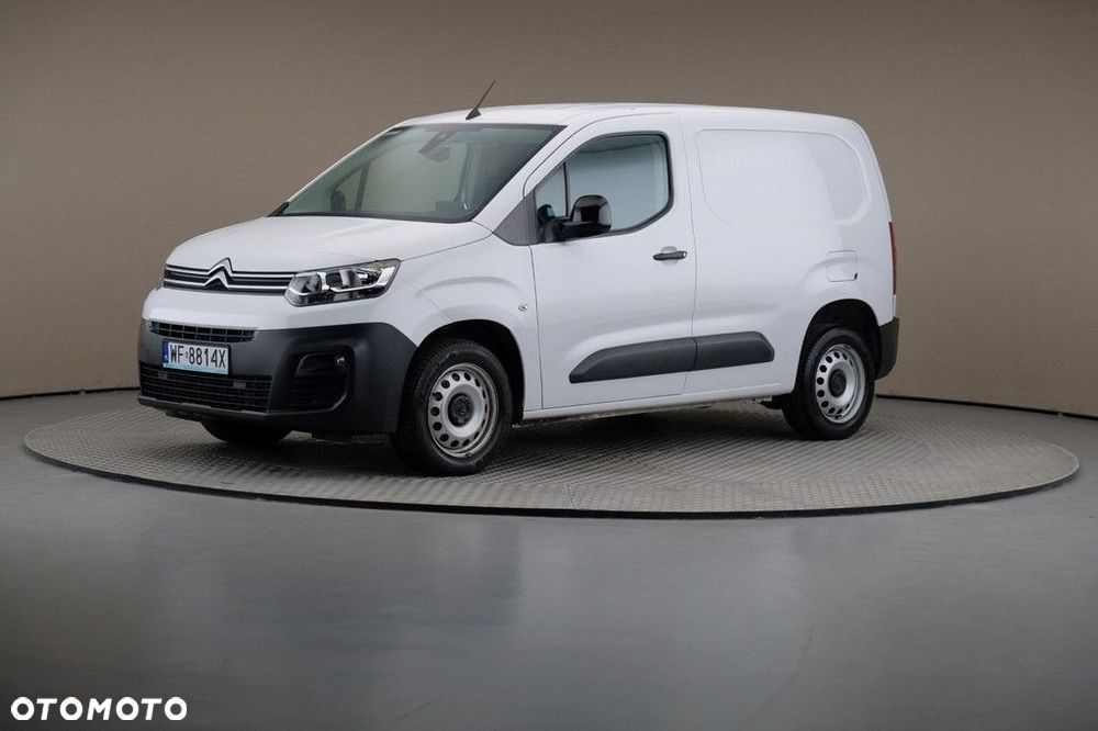 Citroën Berlingo M 1000kg 1.5 Bluehdi 102KM S&S M6 Właścicielem pojazdu jest Ayvens Financial Services Polska - 1