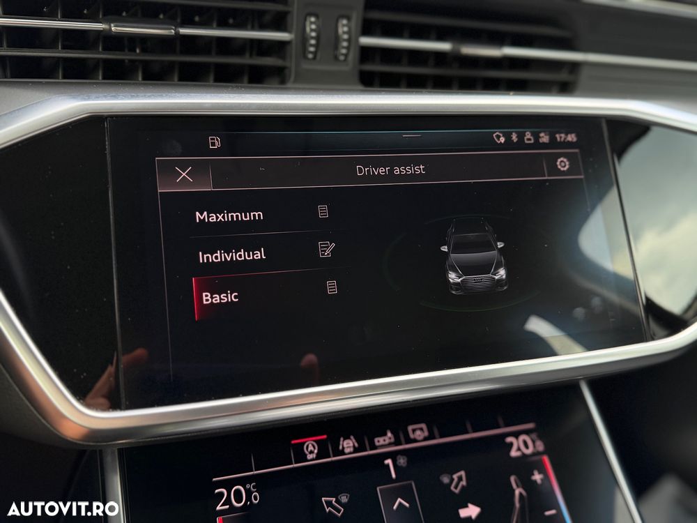 Audi A6 Avant 40 TDI S tronic - 10