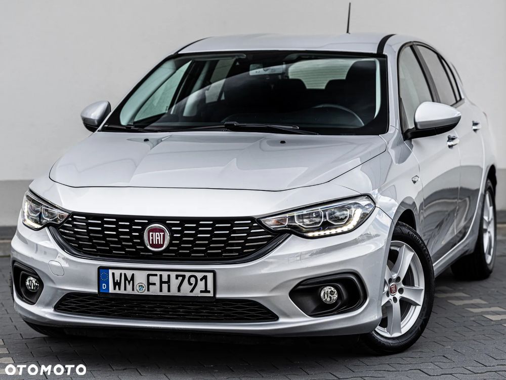 Fiat Tipo 1.4 T-Jet Lounge - 1