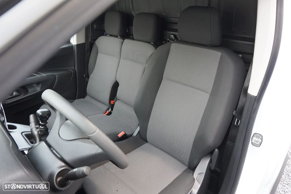 Opel Combo CDTI 102 Enjoy IVA dedutível - 25