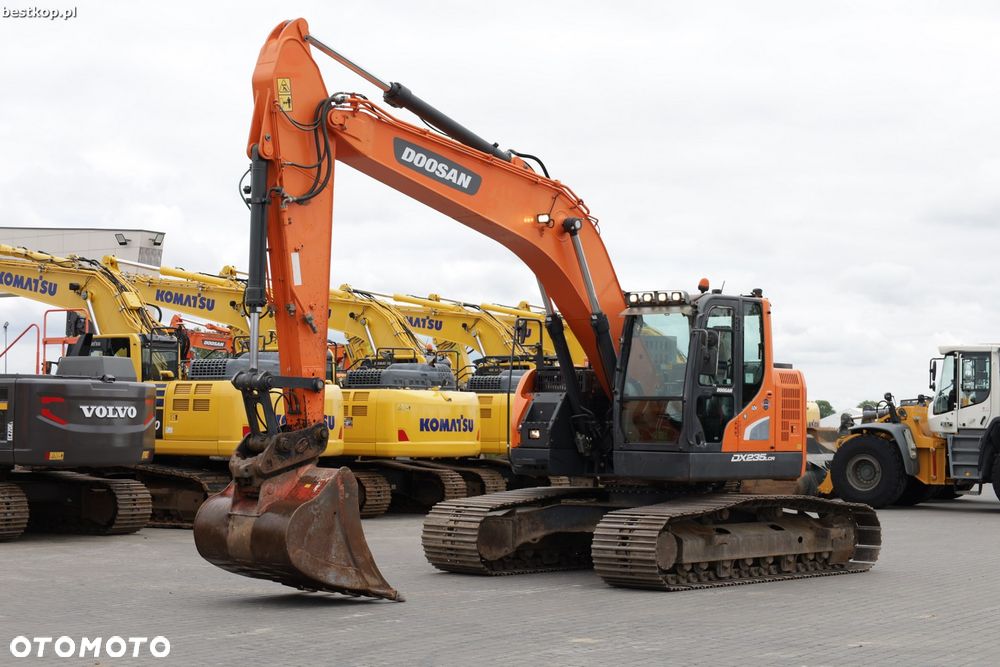 Doosan DX235LCR - 1