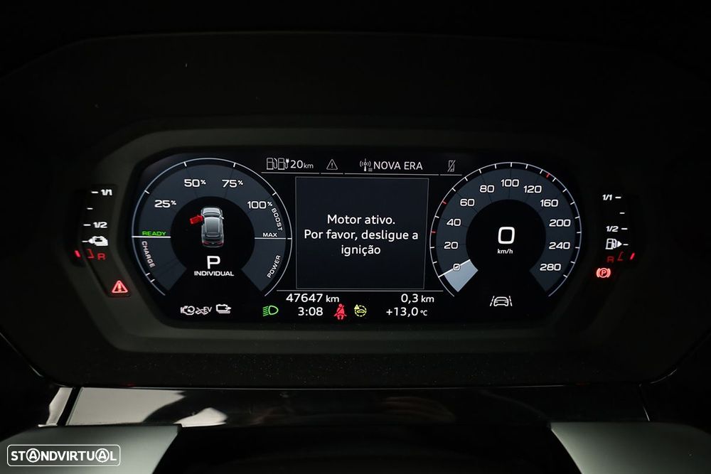 Audi A3 Sportback 45 TFSIe S line - 16