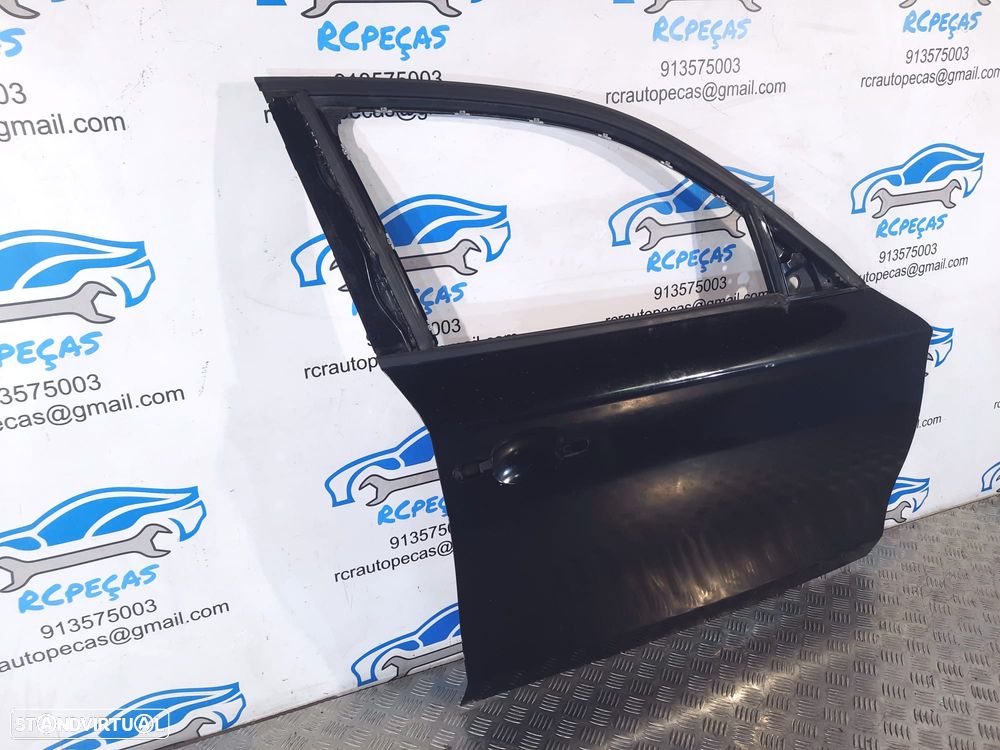 PORTA PORTAS FRENTE FRONTAL DIREITA BMW SERIE 1 E87 41517191012 7191012 FECHO ELEVADOR MOTOR PUXADOR VIDRO RETROVISOR RETROVISORES - 2