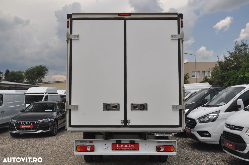 Opel Movano L4H1 2WD HA DT - 6