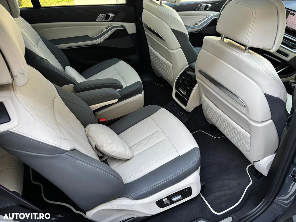 BMW X7 xDrive40i AT MHEV - 18