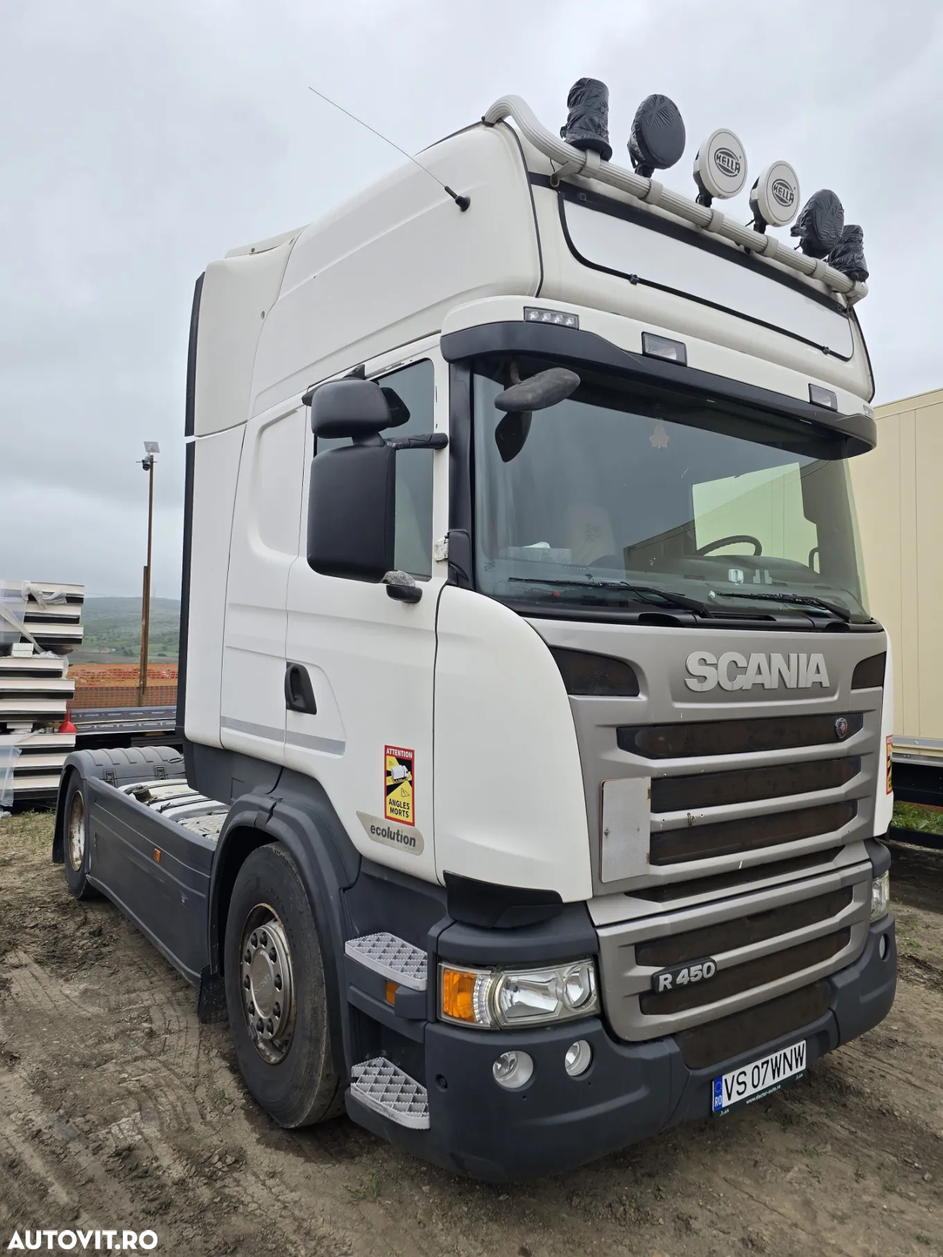 Scania R450 - 2