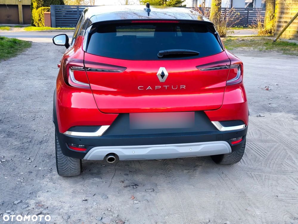 Renault Captur TCe Mild Hybrid 140 EDC GPF EVOLUTION - 11