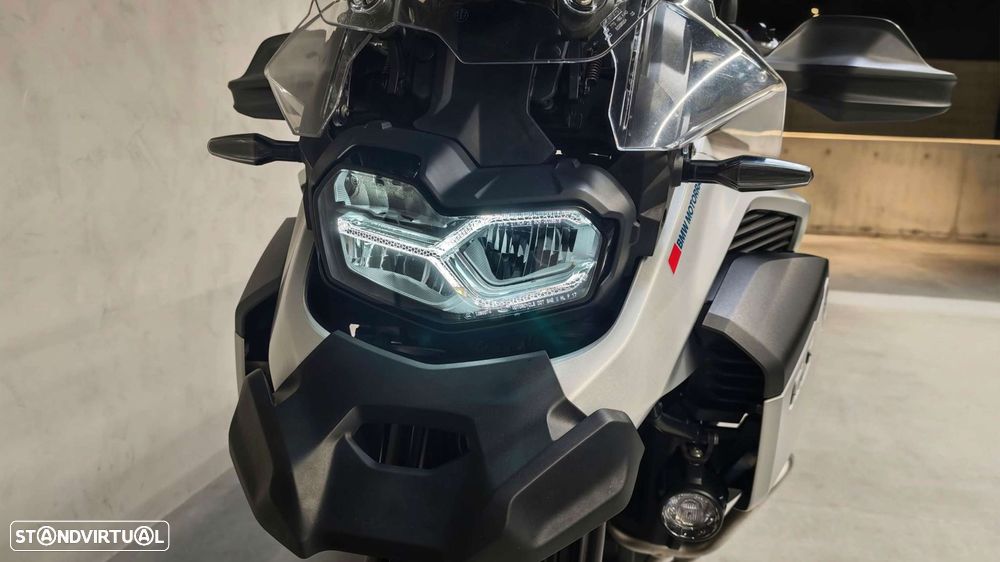 BMW F 900 GS - 9