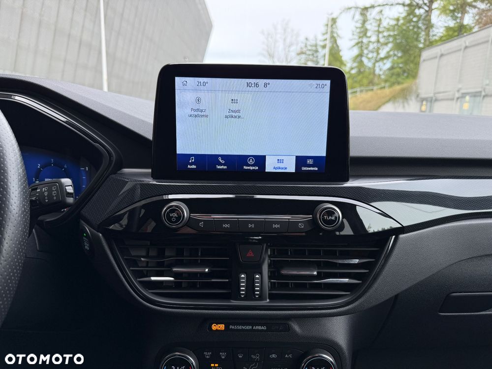 Ford Kuga 2.0 EcoBlue Hybrid ST-LINE X - 17