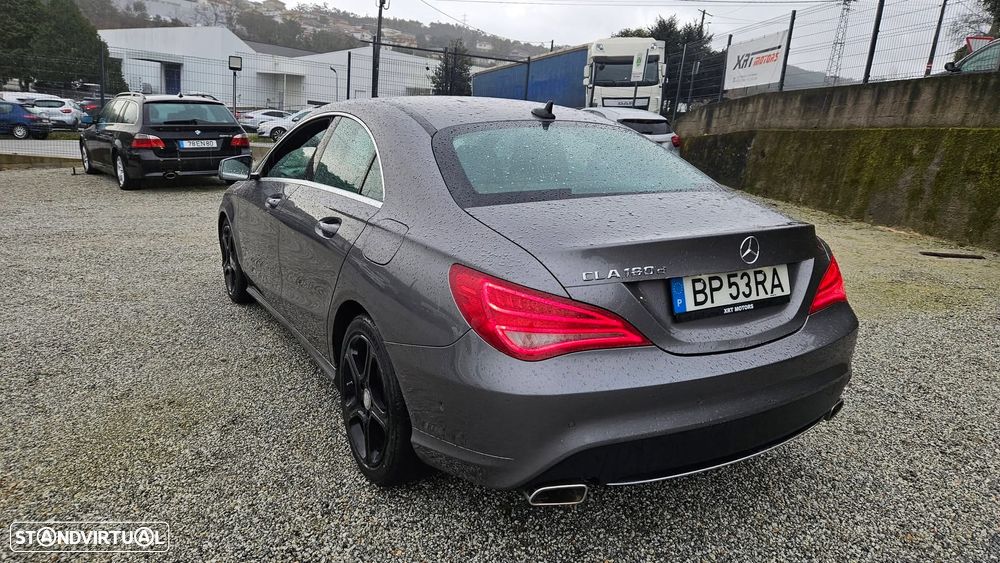 Mercedes-Benz CLA 180 (CDI) d Urban - 15