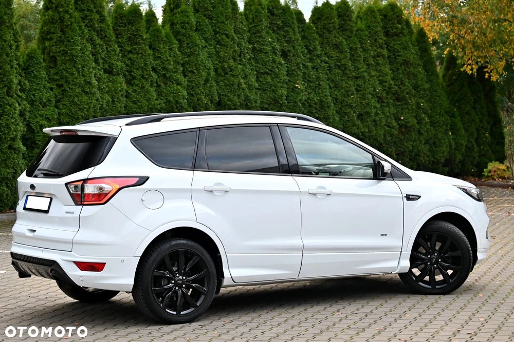 Ford Kuga 1.5 EcoBoost AWD ST-Line ASS - 19