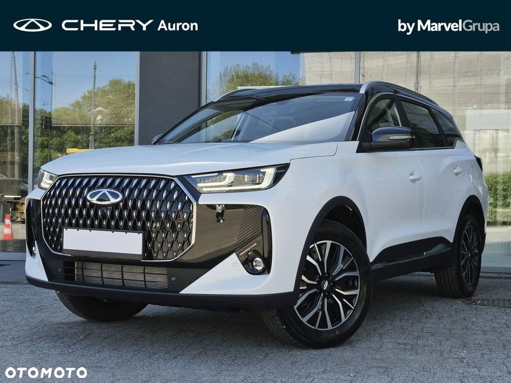 Chery Tiggo 7 1.5 HEV Premium DCT - 2