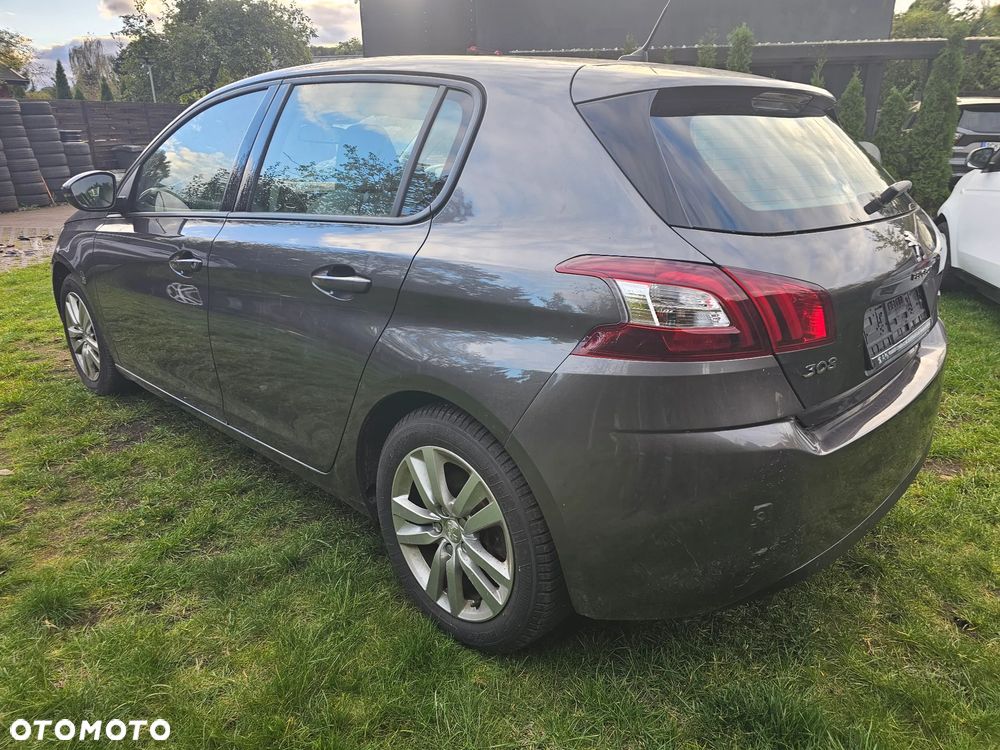 Peugeot 308 - 2
