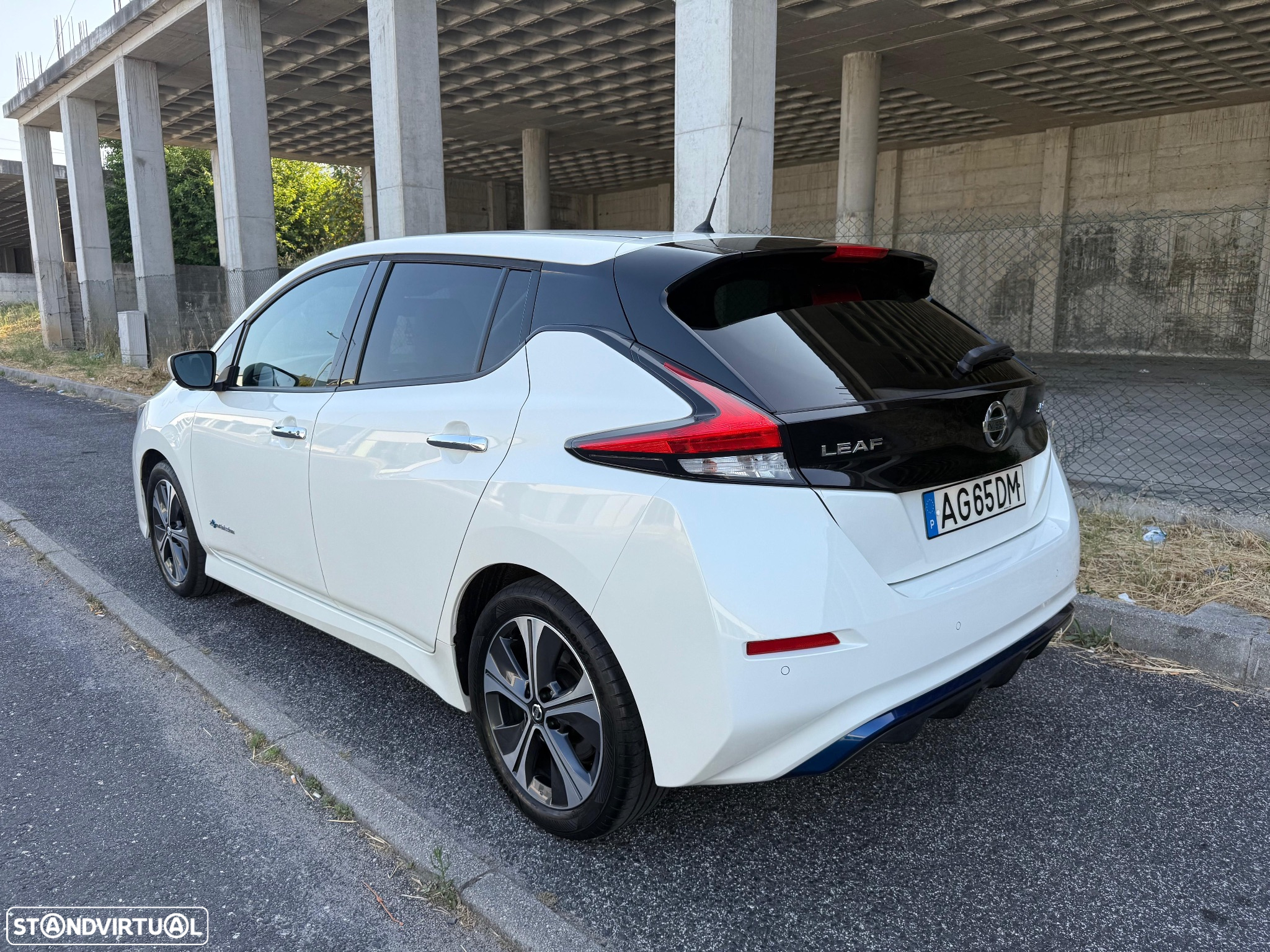Nissan Leaf Tekna - 3
