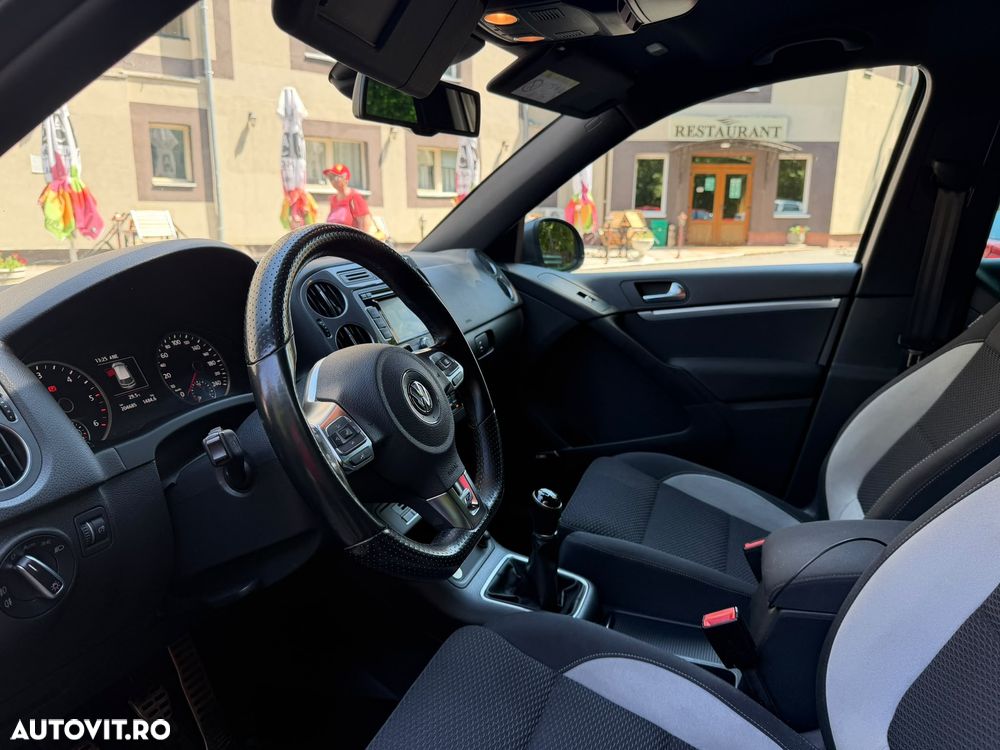 Volkswagen Tiguan 2.0 TDI DPF BMT Sport&Style - 7