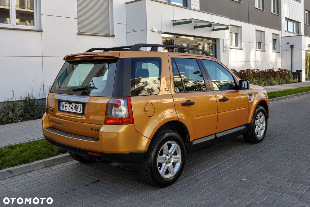 Land Rover Freelander - 4