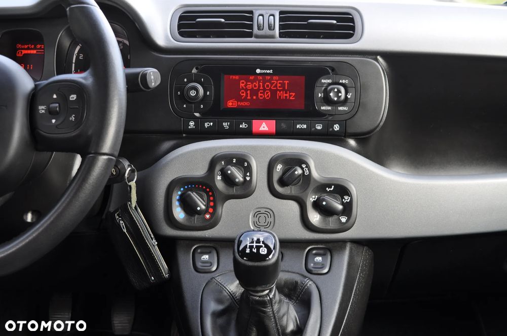 Fiat Panda 1.2 Start&Stop Lounge - 32