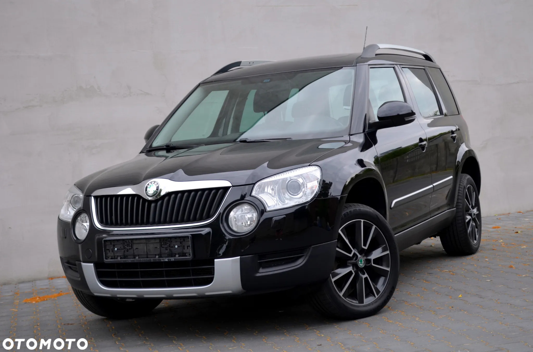 Skoda Yeti 2.0 TDI DPF 4x4 Adventure DSG - 2