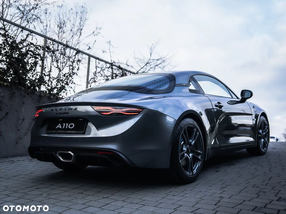 Alpine A110 TCe GTS EDC - 21