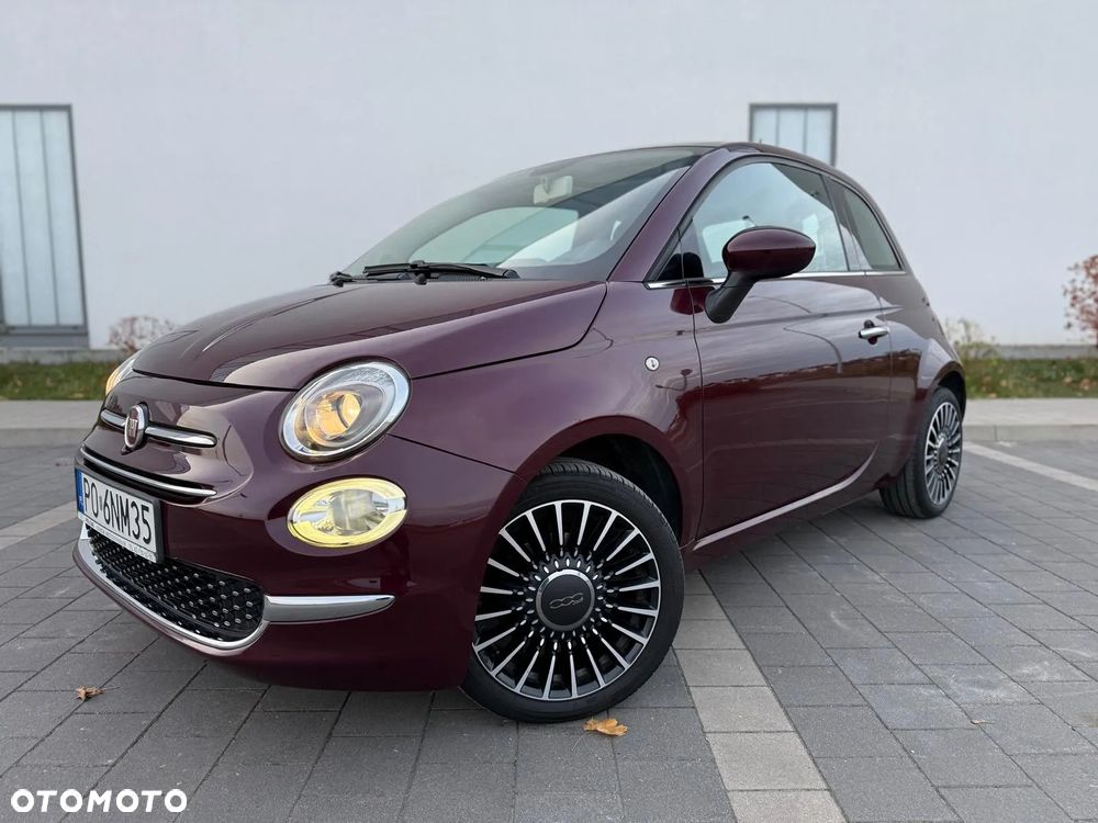 Fiat 500 1.2 8V Lounge - 2