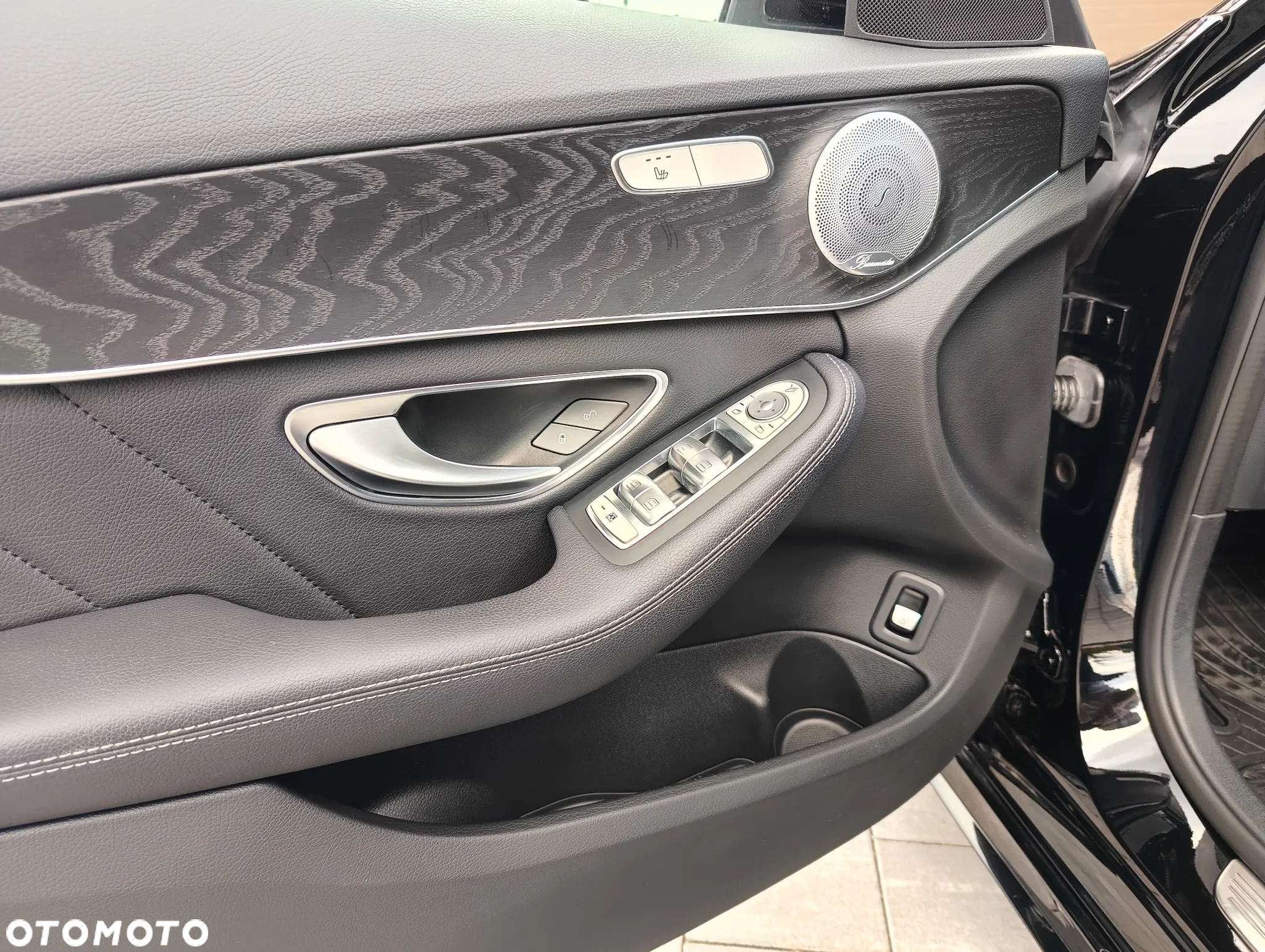 Mercedes-Benz Klasa C 200 4-Matic 9G-TRONIC - 10