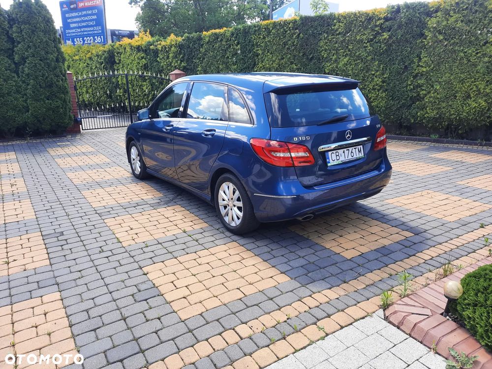 Mercedes-Benz Klasa B 180 CDI - 3