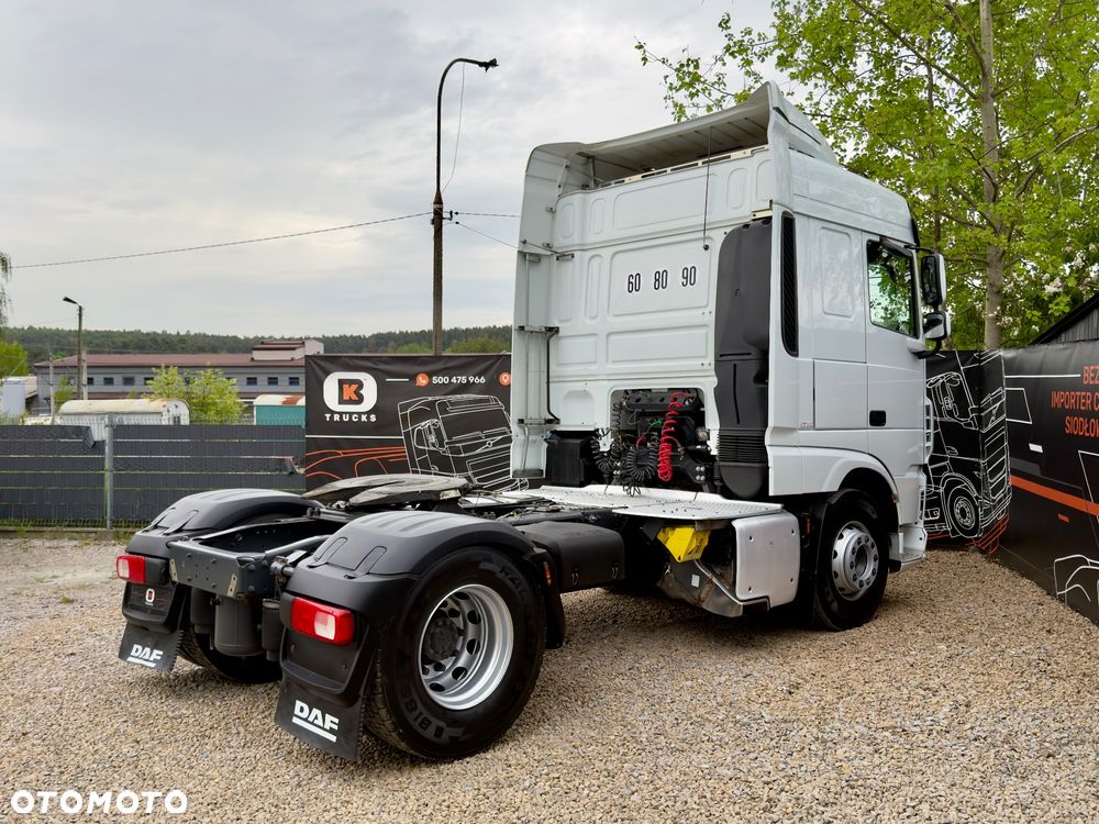 DAF XF480 / 2020 / 550000KM / OPONY 100% / HYDRAULIKA - 6