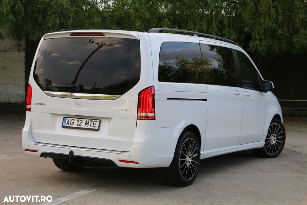Mercedes-Benz V 250 BlueTEC Aut. Long Avantgarde - 3